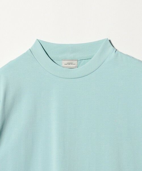 green label relaxing / グリーンレーベル リラクシング Tシャツ | A+ COOL ビズ クルーネック カットソー Tシャツ -接触冷感・吸水速乾- | 詳細9