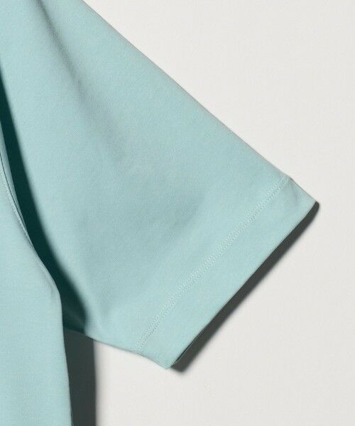 green label relaxing / グリーンレーベル リラクシング Tシャツ | A+ COOL ビズ クルーネック カットソー Tシャツ -接触冷感・吸水速乾- | 詳細10