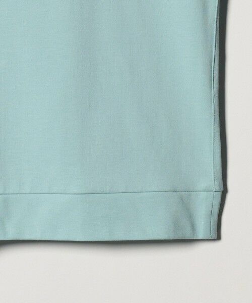 green label relaxing / グリーンレーベル リラクシング Tシャツ | A+ COOL ビズ クルーネック カットソー Tシャツ -接触冷感・吸水速乾- | 詳細11