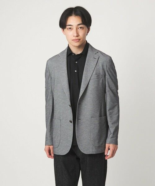 green label relaxing / グリーンレーベル リラクシング ポロシャツ | DUADRY clean バーズアイ カッタウェイ ビズポロ ポロシャツ -吸水速乾・抗菌- | 詳細2