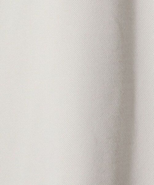 green label relaxing / グリーンレーベル リラクシング ポロシャツ | DUADRY clean バーズアイ カッタウェイ ビズポロ ポロシャツ -吸水速乾・抗菌- | 詳細4