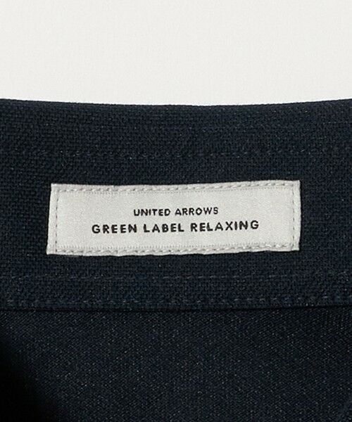 green label relaxing / グリーンレーベル リラクシング ポロシャツ | DUADRY clean バーズアイ カッタウェイ ビズポロ ポロシャツ -吸水速乾・抗菌- | 詳細15