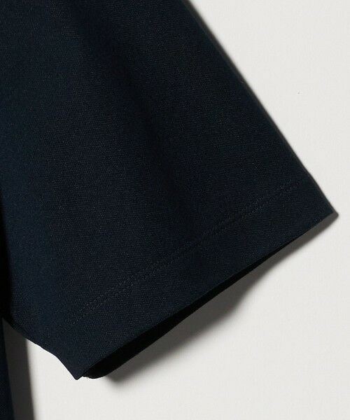 green label relaxing / グリーンレーベル リラクシング ポロシャツ | DUADRY clean バーズアイ カッタウェイ ビズポロ ポロシャツ -吸水速乾・抗菌- | 詳細11