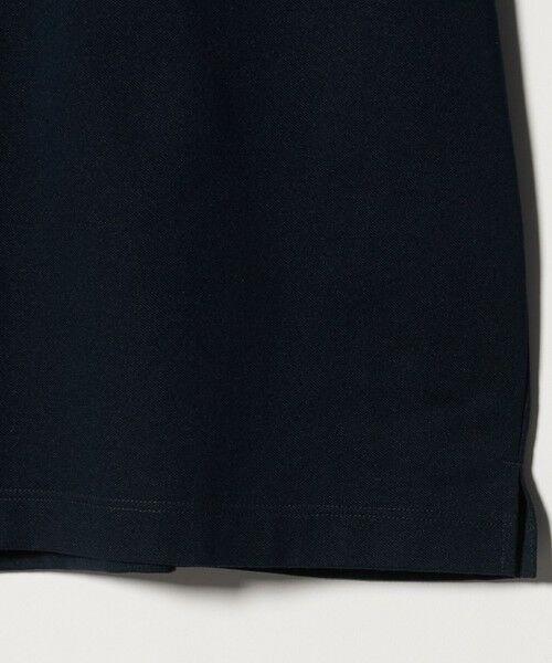 green label relaxing / グリーンレーベル リラクシング ポロシャツ | DUADRY clean バーズアイ カッタウェイ ビズポロ ポロシャツ -吸水速乾・抗菌- | 詳細12