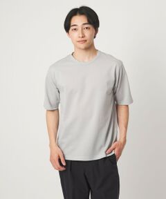 green label relaxing / グリーンレーベル リラクシング Tシャツ | ハイツイスト ツイル クルーネック カットソー