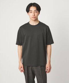 green label relaxing / グリーンレーベル リラクシング Tシャツ | ハイツイスト ツイル クルーネック カットソー