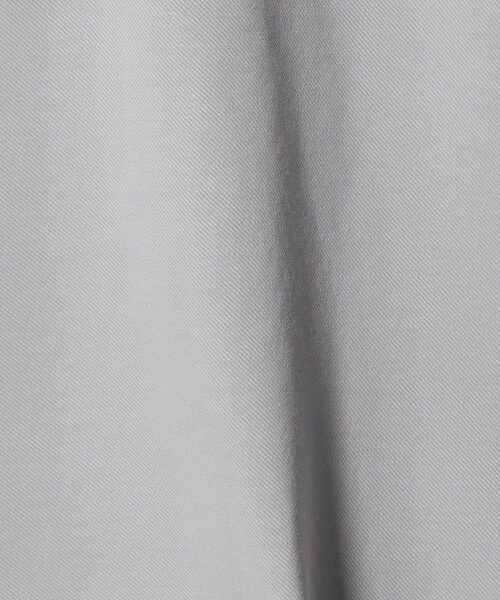 green label relaxing / グリーンレーベル リラクシング Tシャツ | ハイツイスト ツイル クルーネック カットソー | 詳細5