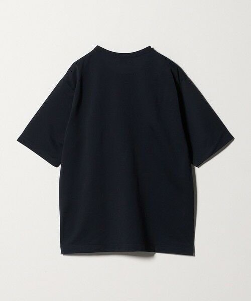 green label relaxing / グリーンレーベル リラクシング Tシャツ | ハイツイスト ツイル クルーネック カットソー | 詳細17