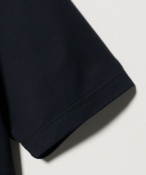 green label relaxing / グリーンレーベル リラクシング Tシャツ | ハイツイスト ツイル クルーネック カットソー | 詳細19