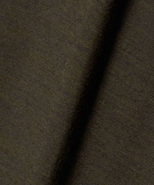 green label relaxing / グリーンレーベル リラクシング Tシャツ | ウールナイロン テーラード クルーネック Tシャツ ウールT | 詳細6