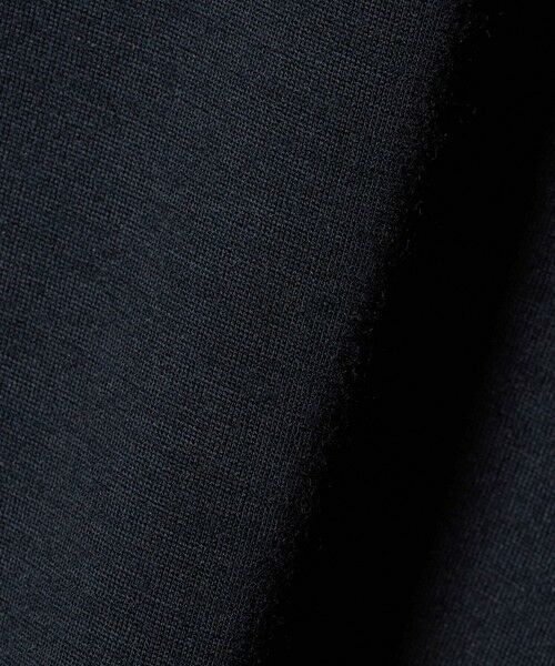 green label relaxing / グリーンレーベル リラクシング Tシャツ | ウールナイロン テーラード クルーネック Tシャツ ウールT | 詳細12