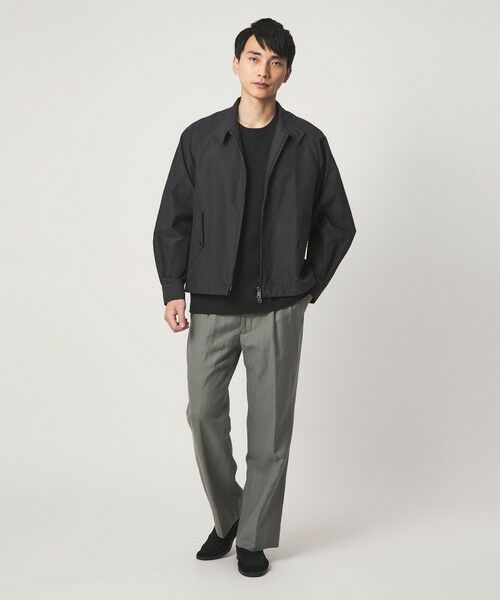 green label relaxing / グリーンレーベル リラクシング Tシャツ | 【別注】＜Brooks Brothers＞GLR カノコ クルーネック Tシャツ | 詳細3