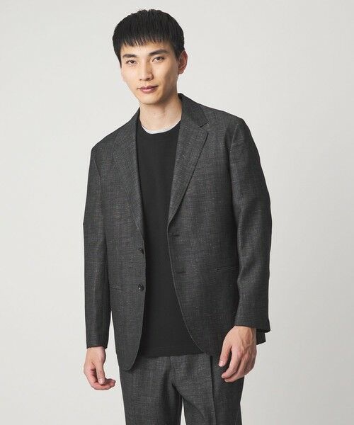 green label relaxing / グリーンレーベル リラクシング Tシャツ | 【別注】＜Brooks Brothers＞GLR カノコ クルーネック Tシャツ | 詳細6