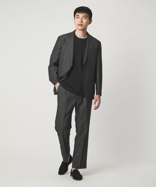 green label relaxing / グリーンレーベル リラクシング Tシャツ | 【別注】＜Brooks Brothers＞GLR カノコ クルーネック Tシャツ | 詳細7