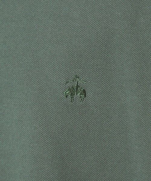 green label relaxing / グリーンレーベル リラクシング Tシャツ | 【別注】＜Brooks Brothers＞GLR カノコ クルーネック Tシャツ | 詳細16