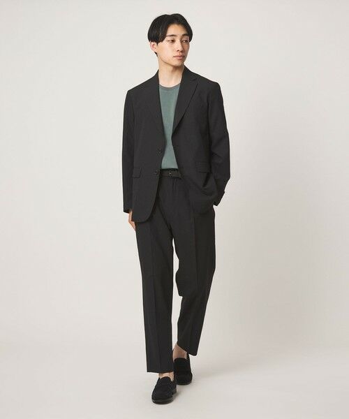 green label relaxing / グリーンレーベル リラクシング Tシャツ | 【別注】＜Brooks Brothers＞GLR カノコ クルーネック Tシャツ | 詳細20