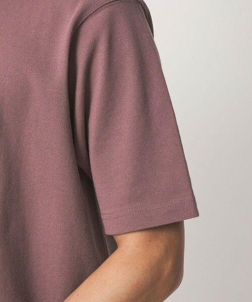 green label relaxing / グリーンレーベル リラクシング Tシャツ | 【別注】＜Brooks Brothers＞GLR カノコ クルーネック Tシャツ | 詳細24