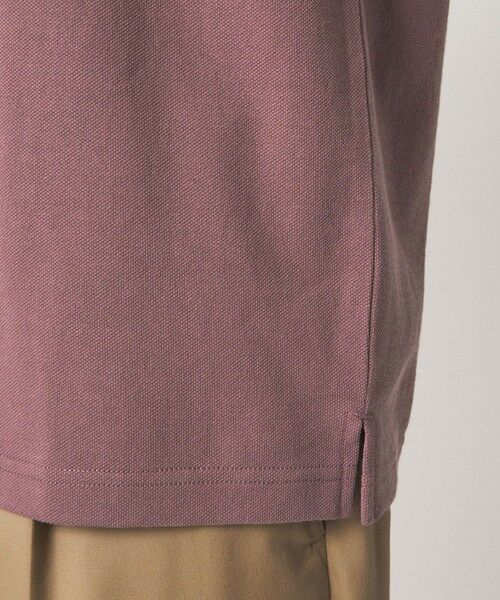 green label relaxing / グリーンレーベル リラクシング Tシャツ | 【別注】＜Brooks Brothers＞GLR カノコ クルーネック Tシャツ | 詳細25