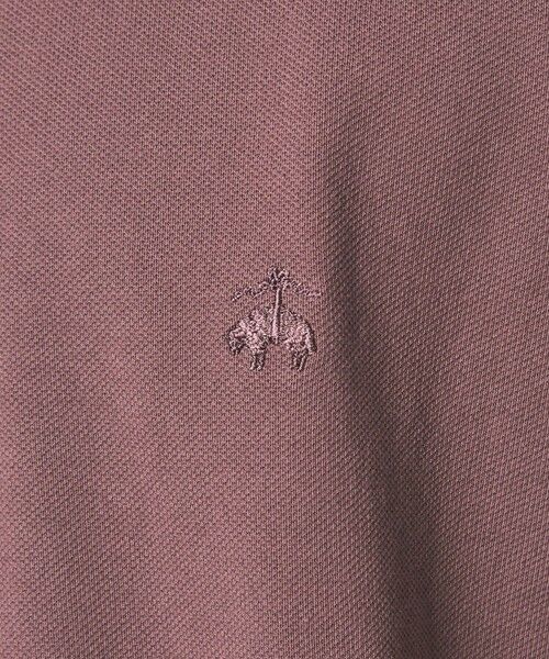 green label relaxing / グリーンレーベル リラクシング Tシャツ | 【別注】＜Brooks Brothers＞GLR カノコ クルーネック Tシャツ | 詳細27
