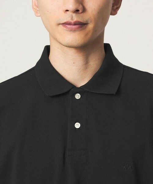 green label relaxing / グリーンレーベル リラクシング ポロシャツ | 【別注】＜Brooks Brothers＞GLR カノコ ポロシャツ | 詳細7