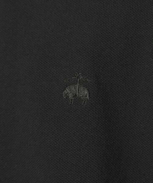 green label relaxing / グリーンレーベル リラクシング ポロシャツ | 【別注】＜Brooks Brothers＞GLR カノコ ポロシャツ | 詳細10