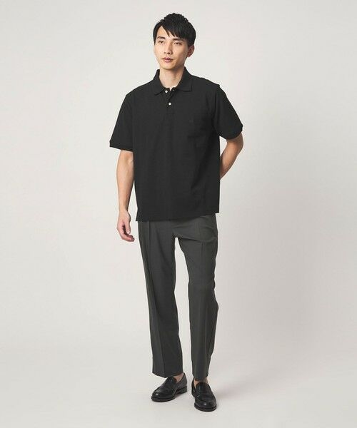 green label relaxing / グリーンレーベル リラクシング ポロシャツ | 【別注】＜Brooks Brothers＞GLR カノコ ポロシャツ | 詳細1