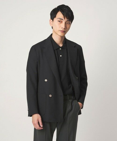 green label relaxing / グリーンレーベル リラクシング ポロシャツ | 【別注】＜Brooks Brothers＞GLR カノコ ポロシャツ | 詳細2