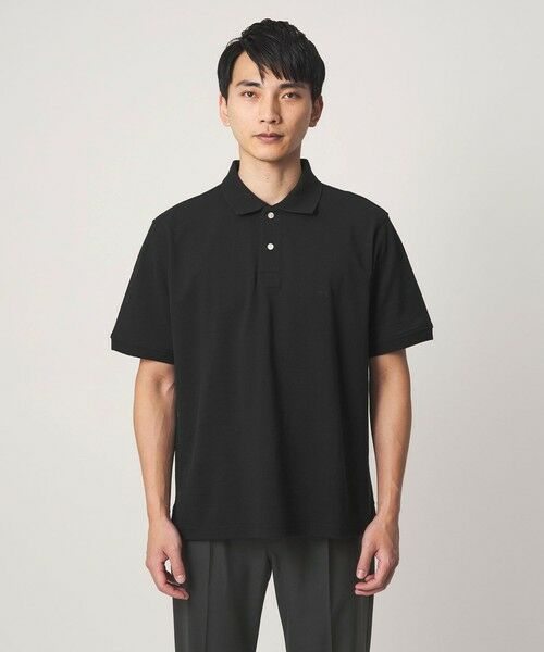 green label relaxing / グリーンレーベル リラクシング ポロシャツ | 【別注】＜Brooks Brothers＞GLR カノコ ポロシャツ | 詳細4