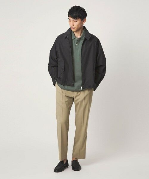 green label relaxing / グリーンレーベル リラクシング ポロシャツ | 【別注】＜Brooks Brothers＞GLR カノコ ポロシャツ | 詳細13