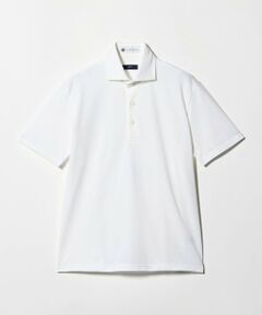 green label relaxing / グリーンレーベル リラクシング ポロシャツ | ＜gim＞26SS アメリカンシーアイランド ビズ ポロシャツ -吸水速乾-