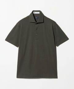 green label relaxing / グリーンレーベル リラクシング ポロシャツ | ＜gim＞26SS アメリカンシーアイランド ビズ ポロシャツ -吸水速乾-