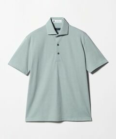 green label relaxing / グリーンレーベル リラクシング ポロシャツ | ＜gim＞26SS アメリカンシーアイランド ビズ ポロシャツ -吸水速乾-