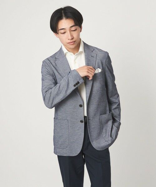 green label relaxing / グリーンレーベル リラクシング ポロシャツ | ＜gim＞26SS アメリカンシーアイランド ビズ ポロシャツ -吸水速乾- | 詳細1