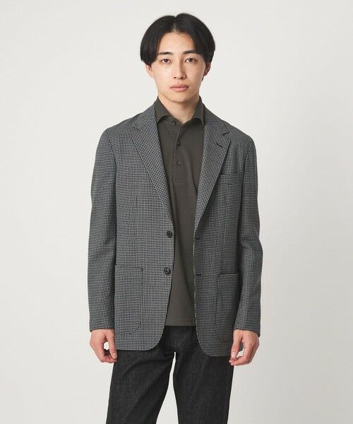 green label relaxing / グリーンレーベル リラクシング ポロシャツ | ＜gim＞26SS アメリカンシーアイランド ビズ ポロシャツ -吸水速乾- | 詳細6