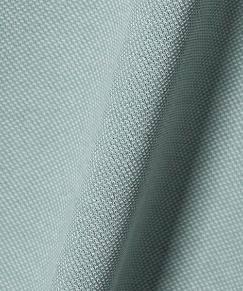 green label relaxing / グリーンレーベル リラクシング ポロシャツ | ＜gim＞26SS アメリカンシーアイランド ビズ ポロシャツ -吸水速乾- | 詳細6