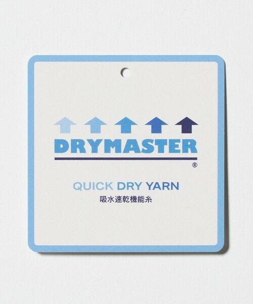 green label relaxing / グリーンレーベル リラクシング ポロシャツ | ＜gim＞26SS アメリカンシーアイランド ビズ ポロシャツ -吸水速乾- | 詳細14