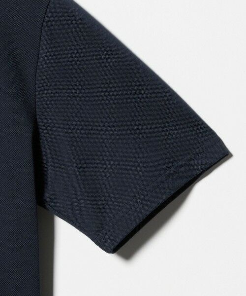 green label relaxing / グリーンレーベル リラクシング ポロシャツ | ＜gim＞26SS アメリカンシーアイランド ビズ ポロシャツ -吸水速乾- | 詳細9