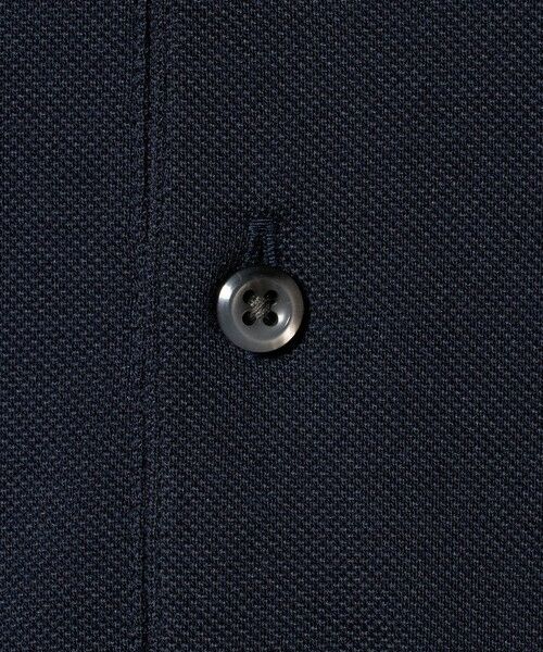 green label relaxing / グリーンレーベル リラクシング ポロシャツ | ＜gim＞26SS アメリカンシーアイランド ビズ ポロシャツ -吸水速乾- | 詳細10