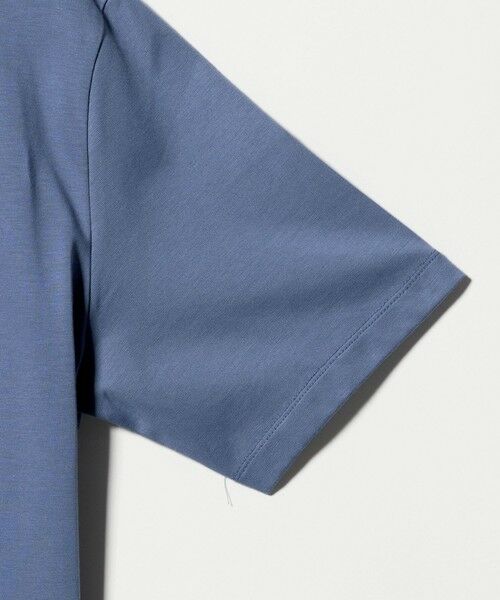 green label relaxing / グリーンレーベル リラクシング Tシャツ | ＜gim＞26SS アメリカンシーアイランド ビズ Tシャツ -吸水速乾- | 詳細9