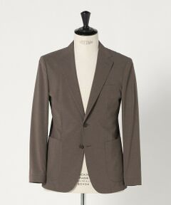 green label relaxing / グリーンレーベル リラクシング テーラードジャケット | A+ ポリエステル ピンヘッド 2B スタンダード 2P セットアップジャケット -ウォッシャブル・ストレッチ・撥水-