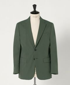 green label relaxing / グリーンレーベル リラクシング テーラードジャケット | A+ PERTEX UNLIMITED コットンライク リラックス セットアップジャケット -ウォッシャブル・ストレッチ・撥水-