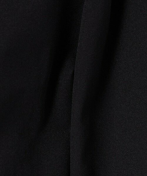 green label relaxing / グリーンレーベル リラクシング テーラードジャケット | A+ PERTEX UNLIMITED コットンライク リラックス セットアップジャケット -ウォッシャブル・ストレッチ・撥水- | 詳細3