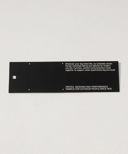 green label relaxing / グリーンレーベル リラクシング テーラードジャケット | A+ PERTEX UNLIMITED コットンライク リラックス セットアップジャケット -ウォッシャブル・ストレッチ・撥水- | 詳細16