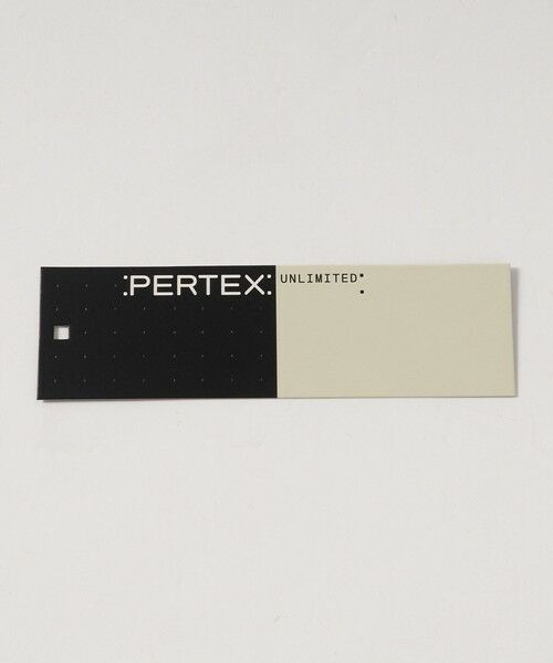 green label relaxing / グリーンレーベル リラクシング テーラードジャケット | A+ PERTEX UNLIMITED コットンライク リラックス セットアップジャケット -ウォッシャブル・ストレッチ・撥水- | 詳細30