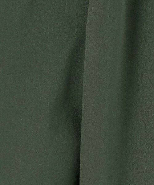 green label relaxing / グリーンレーベル リラクシング テーラードジャケット | A+ PERTEX UNLIMITED コットンライク リラックス セットアップジャケット -ウォッシャブル・ストレッチ・撥水- | 詳細10