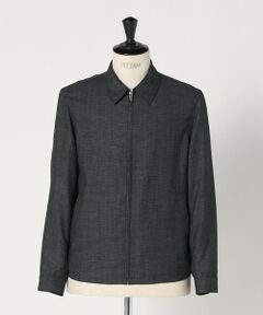 green label relaxing / グリーンレーベル リラクシング ブルゾン | TW リネン ブルゾン