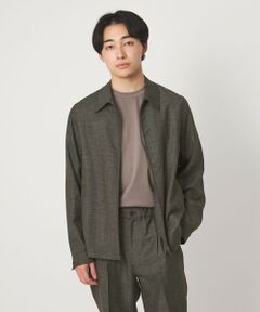 green label relaxing / グリーンレーベル リラクシング ブルゾン | TW リネン ブルゾン