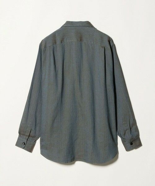 green label relaxing / グリーンレーベル リラクシング その他アウター | ＜Errico Formicola＞L/C ヘリンボーン GERARDO シャツ羽織 シャツアウター | 詳細2