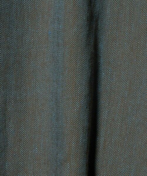 green label relaxing / グリーンレーベル リラクシング その他アウター | ＜Errico Formicola＞L/C ヘリンボーン GERARDO シャツ羽織 シャツアウター | 詳細8