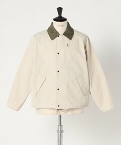 green label relaxing / グリーンレーベル リラクシング その他アウター | ＜Barbour＞トランスポート ナイロン ジャケット